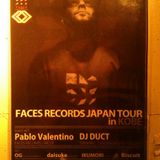 Pablo Valentino DJ Set @ Troop - Kobe (Japan Tour 2013) 21-09-2013