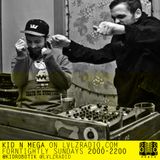 KID N MEGA SHOW | 007 | 13.3.16 | @KIDROBOTIK @LVLZRADIO