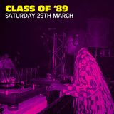 Easygroove live at Kitsch Ayr 1990
