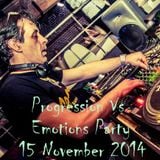 Mario Corleone - Progression VS Emotions Party 15 November 2014 - GROOVY TRAX N°12 -