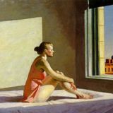 why does the sun goes on shining?