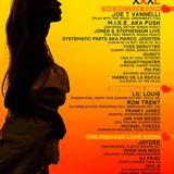 dj Quincy @ Artcube - 6 y Age Of Love XXXL 01-03-2014
