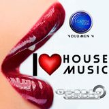 Catch Club Vol. 4 - I Love House Music (Dj Oscar Zevach)