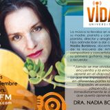 Podcast: Nadia Borislova
