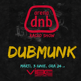 Arena dnb radio show - vibe fm - mixed by DUBMUNK - June 3rd 2014