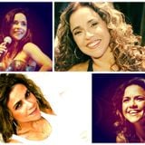 Encontros - Vania Abreu e Daniela Mercury