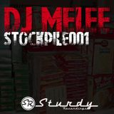 DJ Melee "Stockpile001" (Jan. 2012)