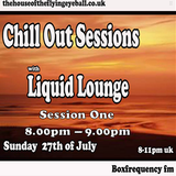 Liquid Lounge - Chill Out Sessions July (Part One) Box Frequency FM