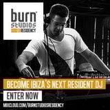 burn studios residency