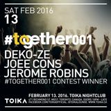 MoeBass (BillyBass vs Moe Jackson)- #together001
