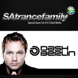 SAtrancefamily Special Guest Set - Dash Berlin