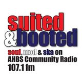 Suited & Booted 19/3/15