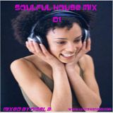 NIGEL B (HOUSE MIX 01)