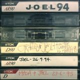 Joel H - Mix Summer 1996 - Side A