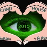 Dj JordiBass @ 2015 New year with Techno House