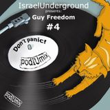 PodIUmix #4 - Don't Panic with Guy Freedom