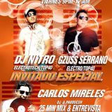 C-Mireles / Podcast EXA / El Paso Texas / USA