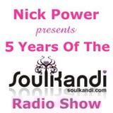 Nick Power - Soul Kandi Radio Show 5th Birthday Funkyness 30th March 2013