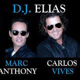 DJ Elias - Marc Anthony & Carlos Vives Mix