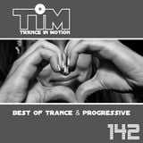 Trance In Motion 142