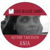 GbD author takeover: ANIA