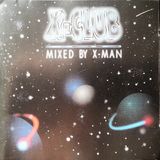 X-Club mixed by X-Man aka Mario Roque