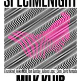 David Armada - Specimenight 25.02.2012 @ Milk Klub