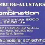 DJ Icon @ Brandenburg-Allstars & Recombination Nostromo Görlitz - 11.11.2000