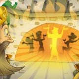 Paradise in Tarshish (Part 5) "Chutzpah" is a Swear Word!