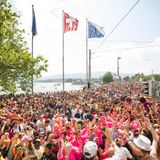 Gebrüder Dörr Live @ Seebecken Streetparade 2015