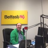 Belfast 89FM Christmas Eve 2015 Radio Show 1-4pm with Justin Macartney