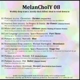SeeWhy MelanCholY08