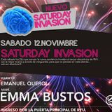 Live Ryu - 3 Hours Set - 12 de Noviembre 2011 - Emanuel Querol