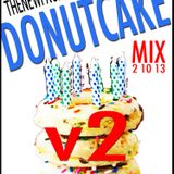 WNBi ARTLABEL RADIO- DONUTCAKE v2 : THE CELEBRATION OF LIFE J DILLA TRIBUTE 2 10 13