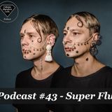 trndmsk Podcast #43 - Super Flu
