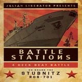 Mike Humphries @ BattleStations - MS Stubnitz London Royal Docks - 15.12.2012