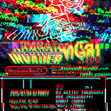 KOMBAT COIN INVADERS NIGHT 5100 RMHN Mix "SYNTHETIC LIFE"