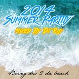 SUMMER PARTY 2014
