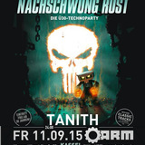 Tanith@ Nachschwung Rost 9/11 2015