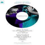 No Artificial Colours - Live At Connected, Ministry Of Sound (London) - 04-05-2014