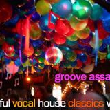 Groove Assassin Soulful Vocal House Classics Vol 4