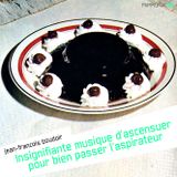 Jean-Francois Boudoir - Insignifiante Musique d'Ascenseur Pour Bien Passe l'Aspirateur