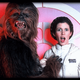 F**k Me Princess Leia MINIMIX (M.O.S.L.)
