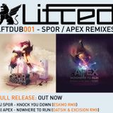 Label Mix 001 - Lifted Music (Dubstep)
