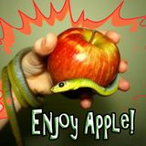 Enjoy Apples by Eating Apple