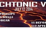 Norman Wells - Techtonic Podcast episode 023 - live @ Techtonic v.1.0 - 07.12.2014