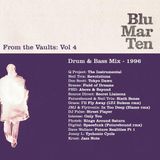 From the Vaults Vol 4 – Drum & Bass Mix: 1996
