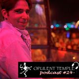 Opulent Temple Podcast #24 - Atum live Thursday Night at Burning Man 2009