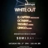 Closing Set @ White Out 2013 (Portland, Someday Lounge, 2/2/13)