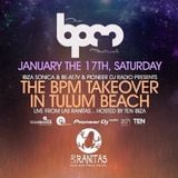 Chaim - Live At The BPM Takeover, Las Ranitas (The BPM Festival 2015, Mexico) - 17-Jan-2015